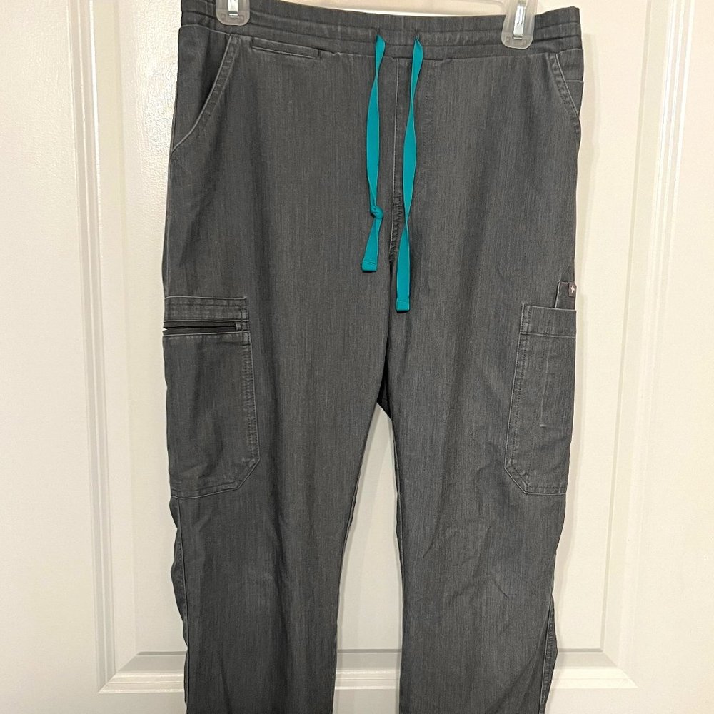 Figs Yola Skinny Scrub Pants 2.0
